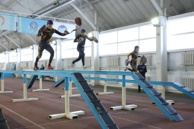 Астанада өрт сөндіру-құтқару спорты бойынша қысқы чемпионат өтеді - фото 3