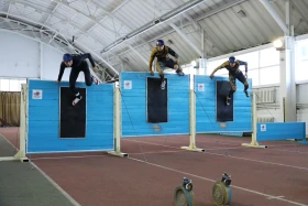 Астанада өрт сөндіру-құтқару спорты бойынша қысқы чемпионат өтеді - фото 4