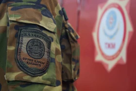 Қазақстандағы өрт сөндіру машиналары - фото 2