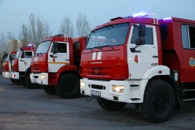 Қазақстандағы өрт сөндіру машиналары - фото 5