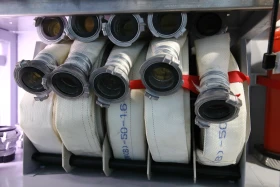 Қазақстандағы өрт сөндіру машиналары - фото 7