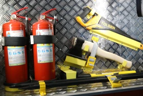 Қазақстандағы өрт сөндіру машиналары - фото 8