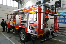 Қазақстандағы өрт сөндіру машиналары - фото 9