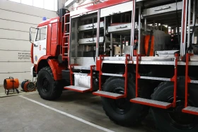 Қазақстандағы өрт сөндіру машиналары - фото 10