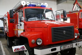 Қазақстандағы өрт сөндіру машиналары - фото 11