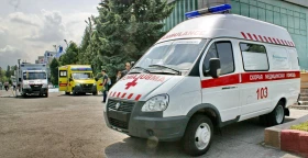 Жедел жәрдем көліктері - фото 1