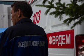 Жедел жәрдем көліктері - фото 2