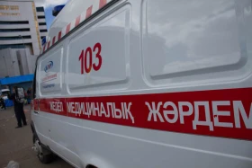 Жедел жәрдем көліктері - фото 4