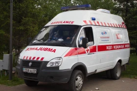 Жедел жәрдем көліктері - фото 6