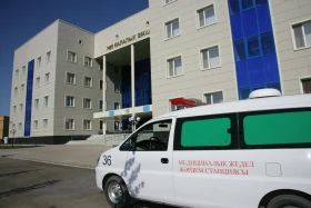 Жедел жәрдем көліктері - фото 8