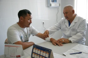 Жедел жәрдем көліктері - фото 9