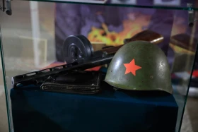 Астанада 1941-1945 жылдардағы оқиғаларға арналған көрме мұражайы өтті. - фото 3