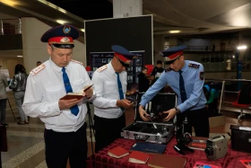 Астанада 1941-1945 жылдардағы оқиғаларға арналған көрме мұражайы өтті. - фото 5