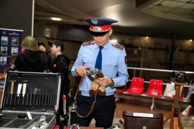 Астанада 1941-1945 жылдардағы оқиғаларға арналған көрме мұражайы өтті. - фото 6