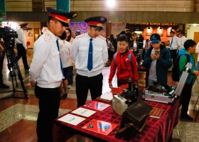 Астанада 1941-1945 жылдардағы оқиғаларға арналған көрме мұражайы өтті. - фото 7