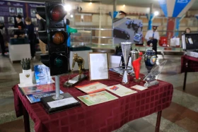 Астанада 1941-1945 жылдардағы оқиғаларға арналған көрме мұражайы өтті. - фото 9