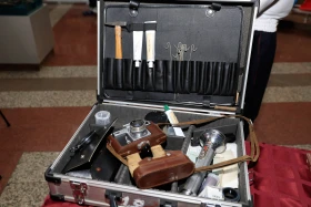 Астанада 1941-1945 жылдардағы оқиғаларға арналған көрме мұражайы өтті. - фото 11