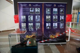 Астанада 1941-1945 жылдардағы оқиғаларға арналған көрме мұражайы өтті. - фото 12