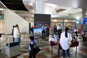 Астанада 1941-1945 жылдардағы оқиғаларға арналған көрме мұражайы өтті. - фото 15