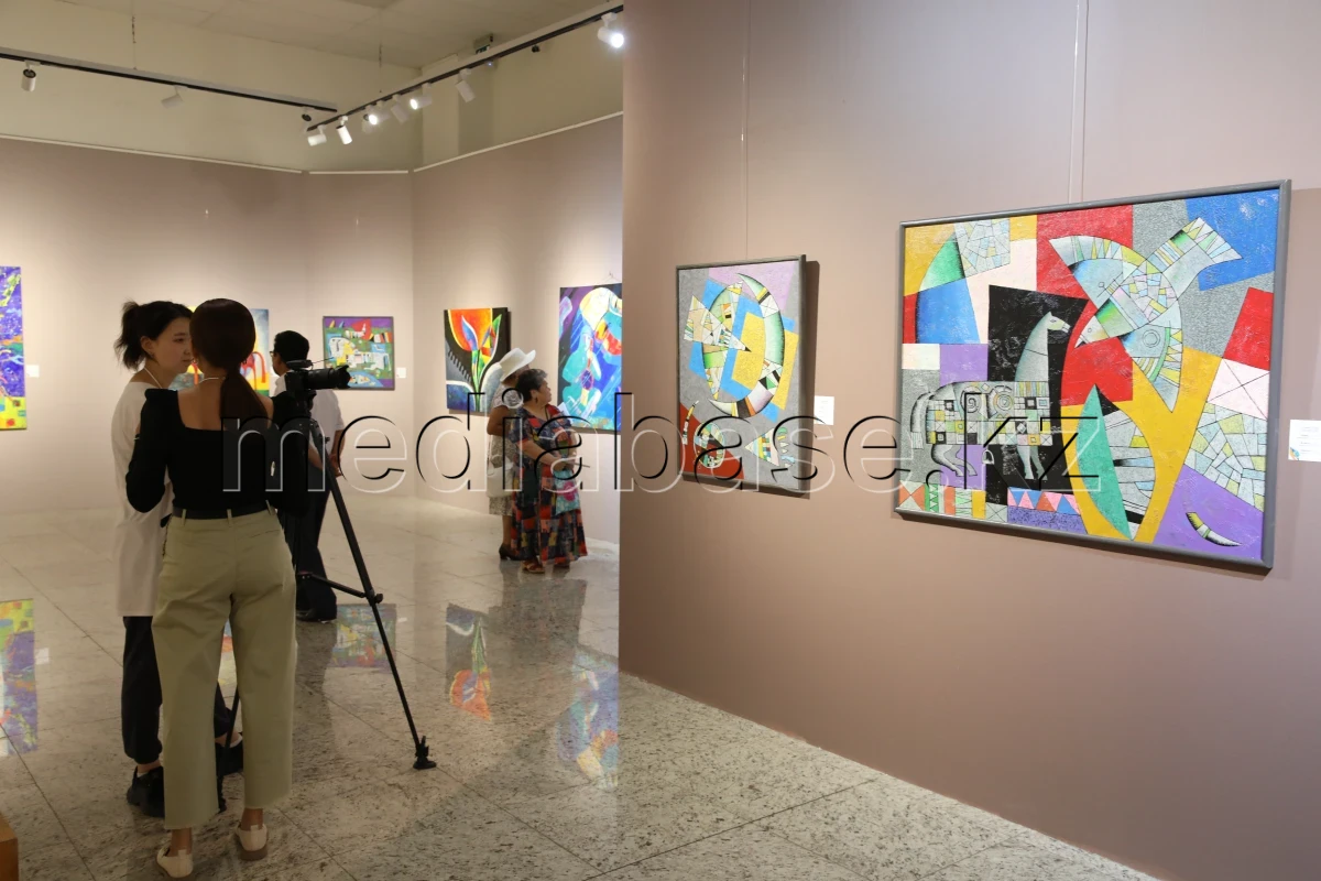 Ұлттық музейде халықаралық «Арба» көрмесі ашылды - фото 1