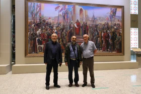 Ұлттық музейде халықаралық «Арба» көрмесі ашылды - фото 2