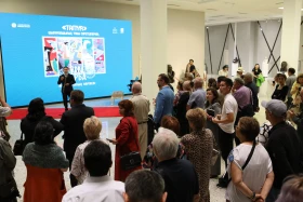 Ұлттық музейде халықаралық «Арба» көрмесі ашылды - фото 5