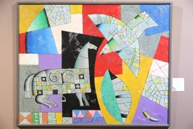 Ұлттық музейде халықаралық «Арба» көрмесі ашылды - фото 6