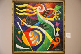 Ұлттық музейде халықаралық «Арба» көрмесі ашылды - фото 11