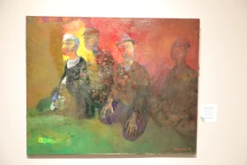 Ұлттық музейде халықаралық «Арба» көрмесі ашылды - фото 14