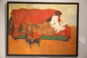 Ұлттық музейде халықаралық «Арба» көрмесі ашылды - фото 15