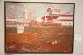 Ұлттық музейде халықаралық «Арба» көрмесі ашылды - фото 16