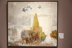 Ұлттық музейде халықаралық «Арба» көрмесі ашылды - фото 17