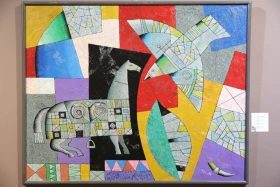 Ұлттық музейде халықаралық «Арба» көрмесі ашылды - фото 20