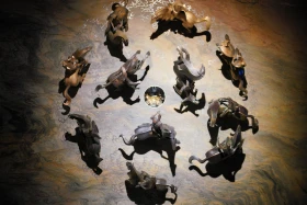 Санкт-Петербургте қазақстандық мүсіншінің көрмесі өтуде - фото 4