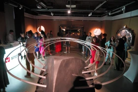 Санкт-Петербургте қазақстандық мүсіншінің көрмесі өтуде - фото 16