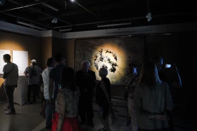 Санкт-Петербургте қазақстандық мүсіншінің көрмесі өтуде - фото 17