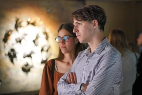 Санкт-Петербургте қазақстандық мүсіншінің көрмесі өтуде - фото 18