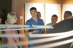 Санкт-Петербургте қазақстандық мүсіншінің көрмесі өтуде - фото 25