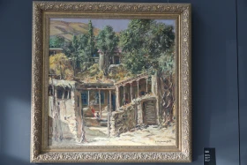 Астанада Орталық Азия өнер көрмесі өтті - фото 5