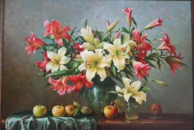 Астанада Орталық Азия өнер көрмесі өтті - фото 7