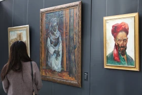 Астанада Орталық Азия өнер көрмесі өтті - фото 11