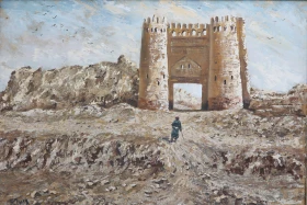 Астанада Орталық Азия өнер көрмесі өтті - фото 16