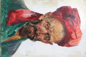 Астанада Орталық Азия өнер көрмесі өтті - фото 18