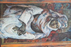 Астанада Орталық Азия өнер көрмесі өтті - фото 19