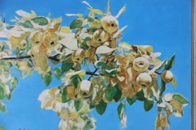 Астанада Орталық Азия өнер көрмесі өтті - фото 22