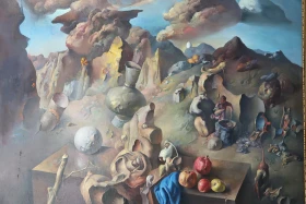 Астанада Орталық Азия өнер көрмесі өтті - фото 26