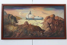 Астанада Орталық Азия өнер көрмесі өтті - фото 29