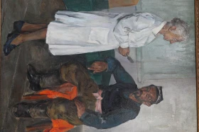 Астанада Орталық Азия өнер көрмесі өтті - фото 38