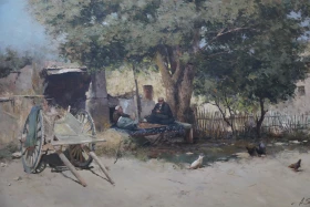 Астанада Орталық Азия өнер көрмесі өтті - фото 41