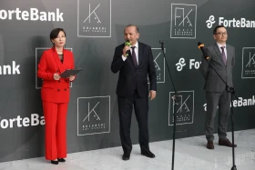 Астанада Орталық Азия өнер көрмесі өтті - фото 43